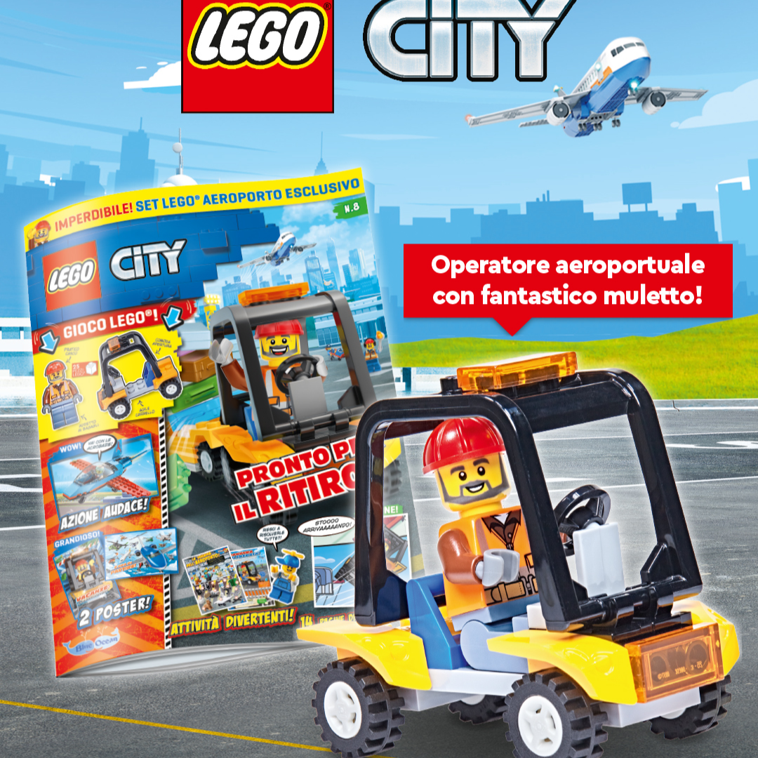 LEGO STARWARS Magazin Nr. 5 mit Clone Tropper mit Blaster