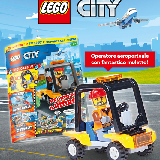 LEGO STARWARS Magazin Nr. 5 mit Clone Tropper mit Blaster