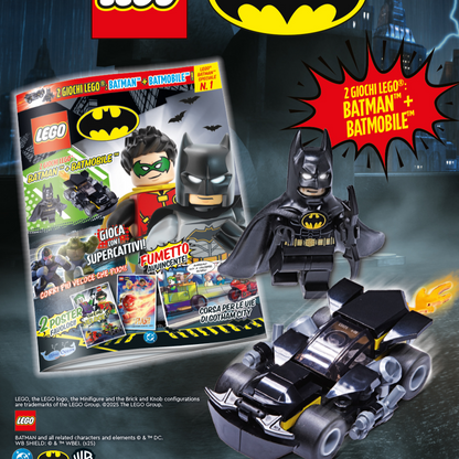 LEGO STARWARS Magazin Nr. 5 mit Clone Tropper mit Blaster